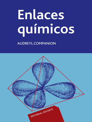 cover image of Enlaces químicos